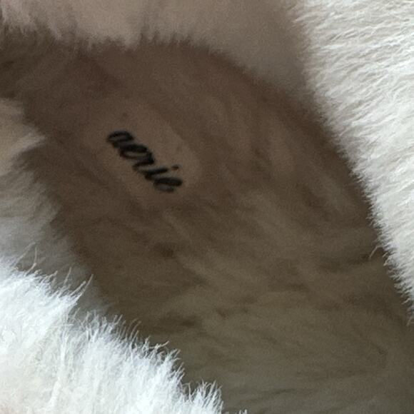 AERIE FAUX SUEDE CLASSIC PLATFORM ANKLE BOOTS SIZE 10 - Picture 8 of 9